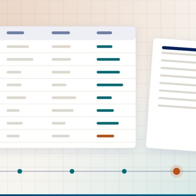 Illustration for GST Advisory & Compliance, a Tax & Regulatory engagement